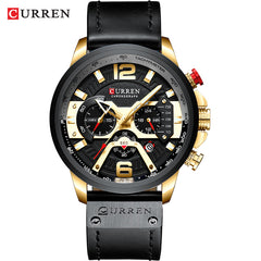 Curren Chono Luxury Watch