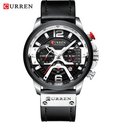 Curren Chono Luxury Watch