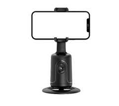 AI Smart Selfie 360° Tracker
