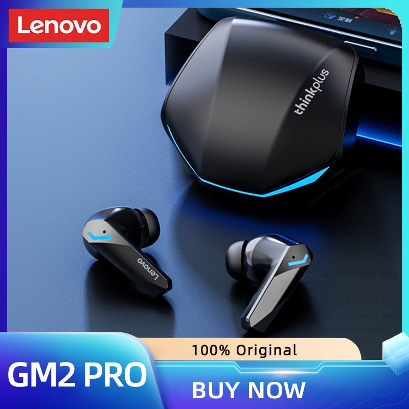 Lenovo GM2 Pro Bluetooth Gaming Earphones