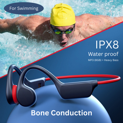 EchoEffex Bone Conduction Headphones