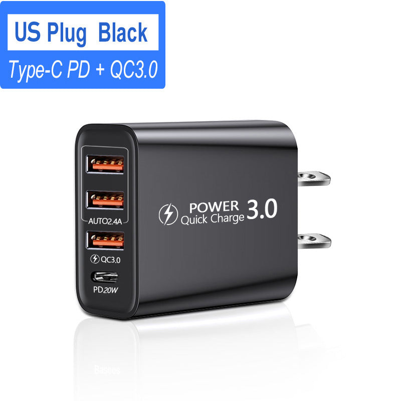 USB Type-C Fast Charger