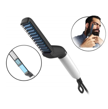 Men's Beard & Hair Electric Comb