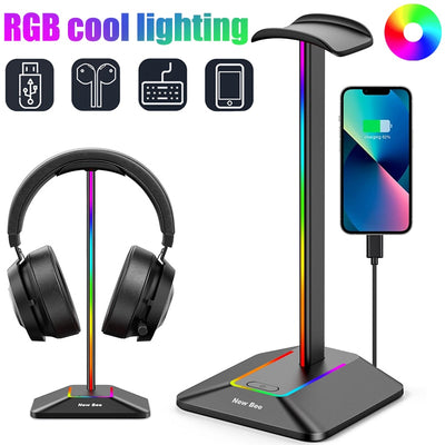 Justin's Threads - $29.99 - Gaming Headphone Stand