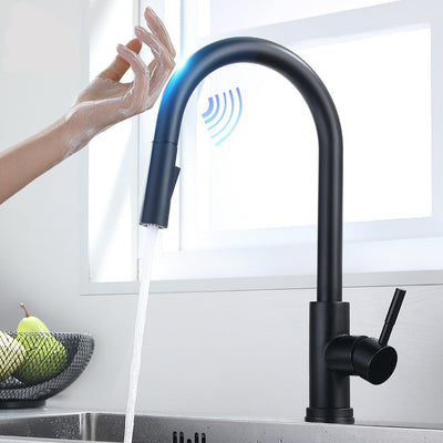 Justin's Threads - $70.99 - Kitchen Smart Touch Faucets