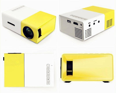 Justin's Threads - $49.99 - Portable 1080P Home Theater Projector