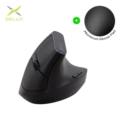 6D Wireless Ergonomic Mouse