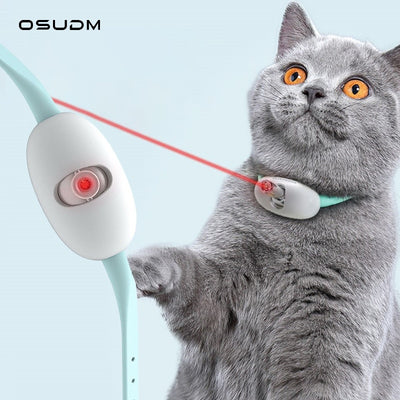 Justin's Threads - $17.99 - Automatic Cat Laser Toy