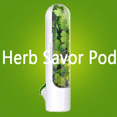 Justin's Threads - $23.99 - Herb Saver and Storage