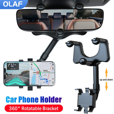 360° Smart Phone Car Holder